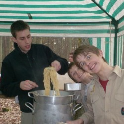 HPIM1736 - Scouts en Gidsen Zaventem 